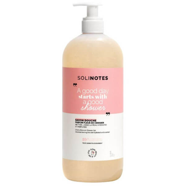Savon Douche Bloesemkers Zuiverend Solinotes 1L Savon Douche Bloesemkers Zuiverend Solinotes 1L