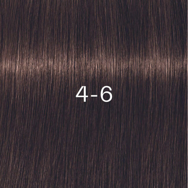 Igora Zero amm 4-6 medium bruin bruin Schwarzkopf 60ML