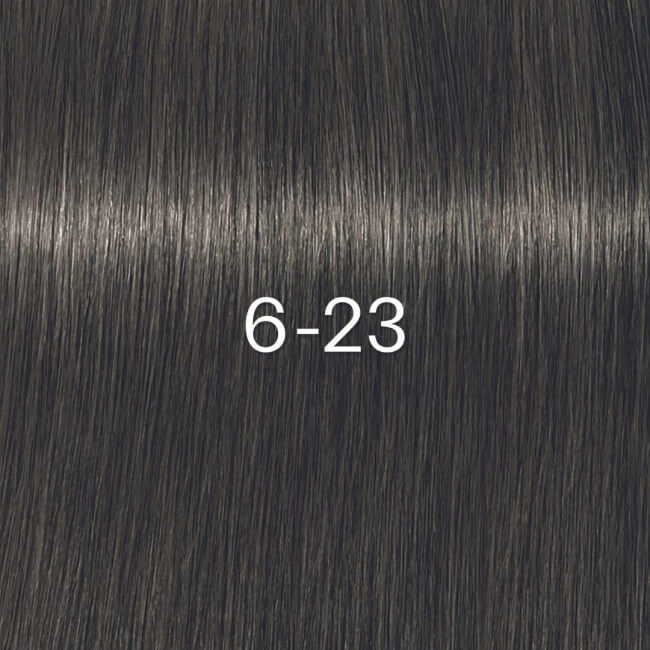 Igora Zéro amm 6-23 loiro escuro fumado mate Schwarzkopf 60ML