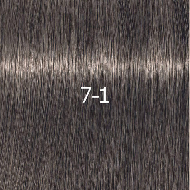 Igora Zéro amm 7-1 asblond middelblond Schwarzkopf 60ML