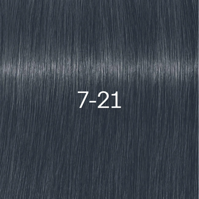 Igora Zéro amm 7-21 blond moyen fumé cendré Schwarzkopf 60ML
