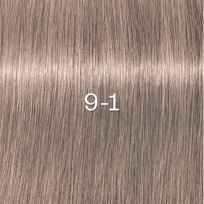 Igora Zéro amm 9-1 licht asblond Schwarzkopf 60ML