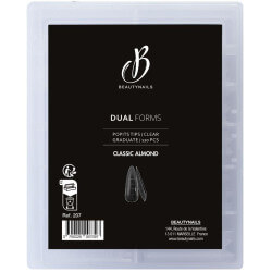 Consejos Dual Form Classic Almond BeautyNails