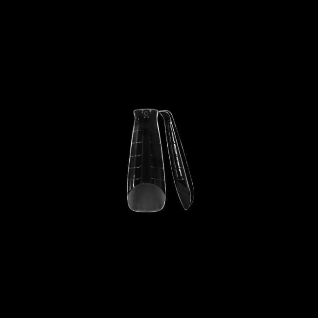 Tips Dual Form Modern Coffin BeautyNails