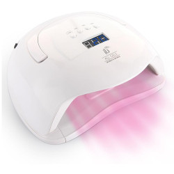 UV LED draadloze lamp Ariane 96W Int-Beauty RED