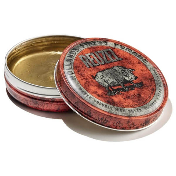 Red Reuzel hair wax 35g