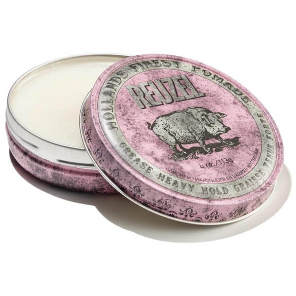 Pink Reuzel hair wax 35g