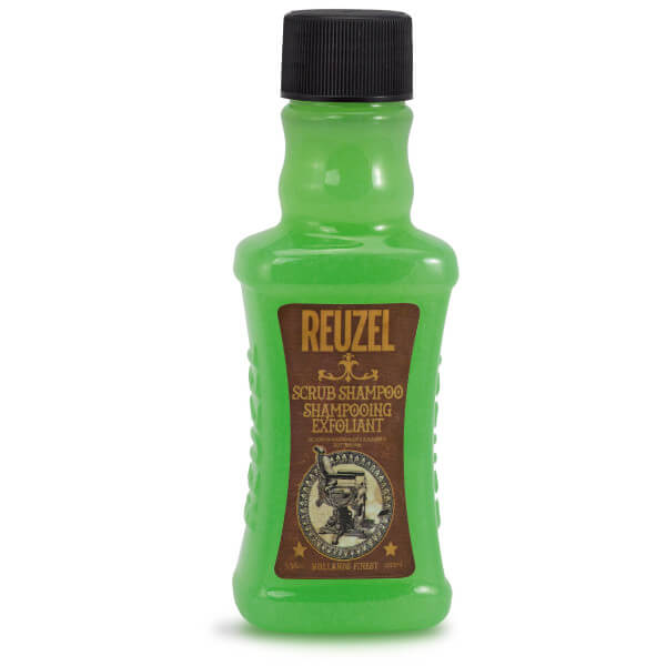 Scrub Reuzel Shampoo Esfoliante 100ML