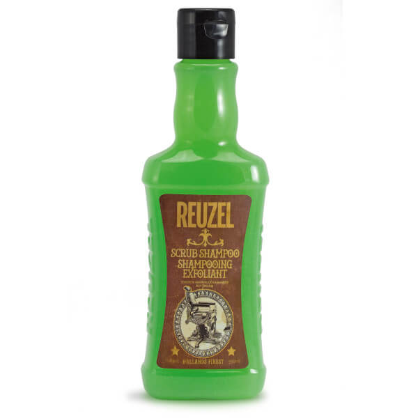 Champô esfoliante Scrub Reuzel 350ML Champô esfoliante Scrub Reuzel 350ML