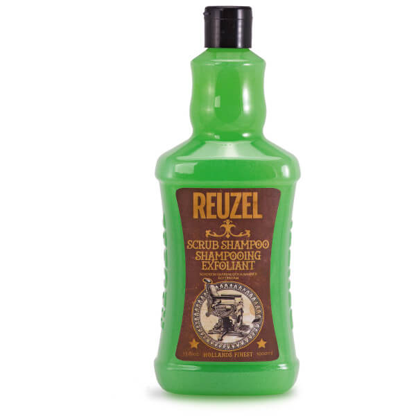 Scrub Reuzel Champú Exfoliante 1L