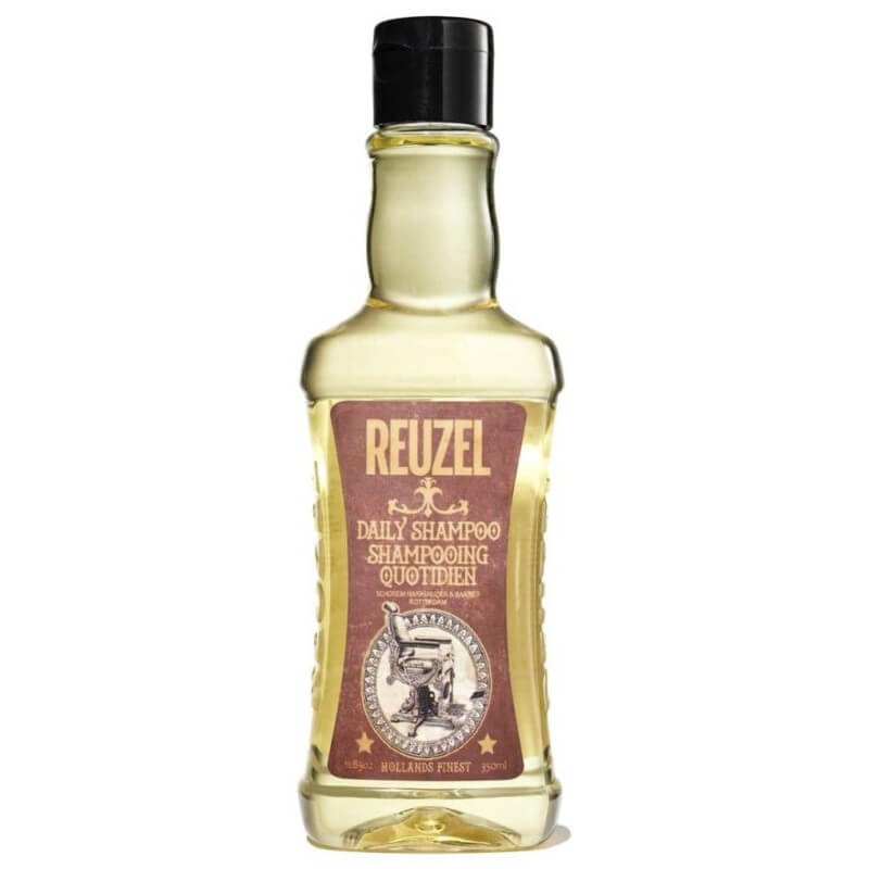 Shampooing quotidien Daily Reuzel 350ML

Translated to Dutch:
Dagelijkse shampoo Reuzel 350ML