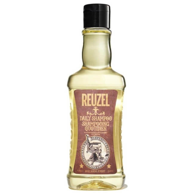 Shampooing quotidien Daily Reuzel 350ML

Translated to Dutch:
Dagelijkse shampoo Reuzel 350ML
