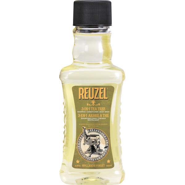 Reuzel Shampoo 3 in 1 100ML