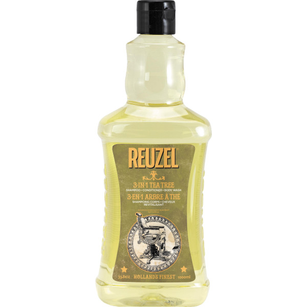 Reuzel 3-in-1 shampoo 1L