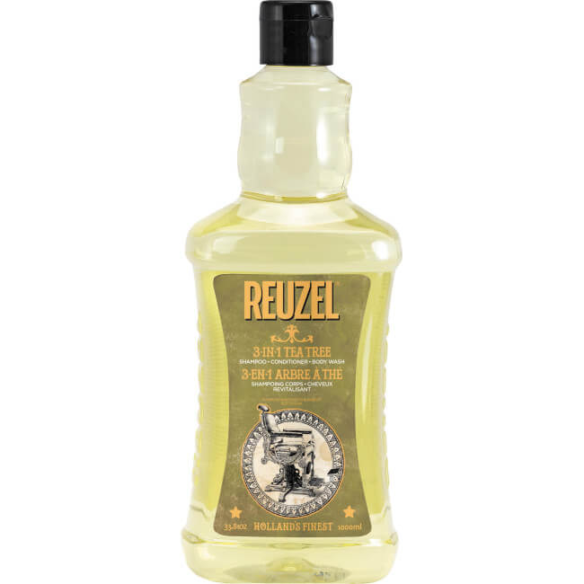 Shampooing 3-in-1 Reuzel 1L