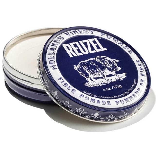 Cera para cabelo Fiber Pomade Reuzel 113g