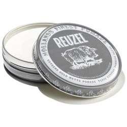 Extreme Hold Matte Pomade Haarwachs Reuzel 340g