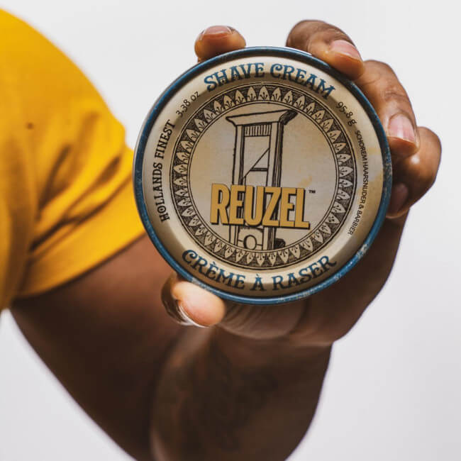 Soin de rasage Shave Cream Reuzel 283g