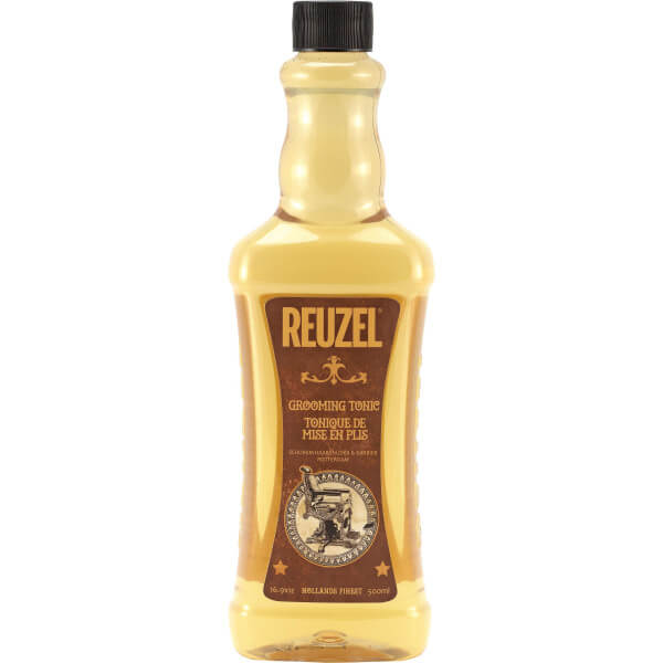 Reuzel Grooming Tonico Lozione Fissante 500ML