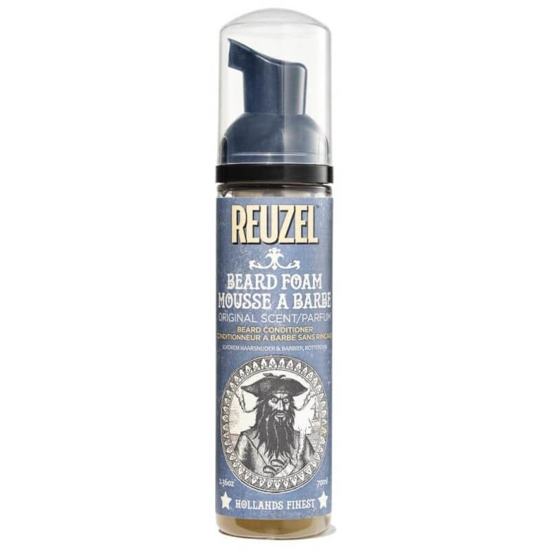 Mousse de barbear Beard Foam Reuzel 70ML