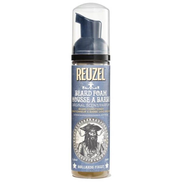 Beard Foam Reuzel 70ML