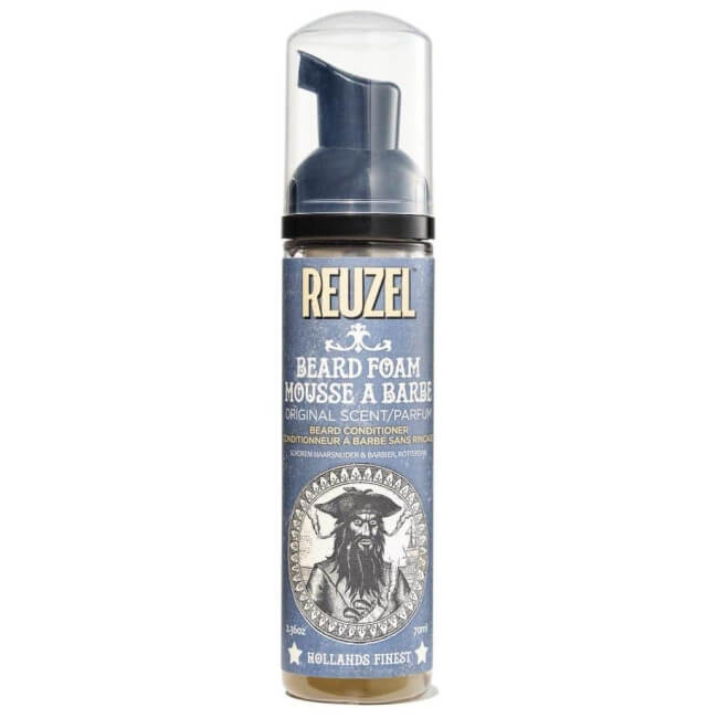 Mousse de barbear Beard Foam Reuzel 70ML