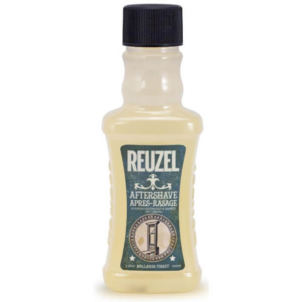 Reuzel Aftershave Loción Para Después Del Afeitado 100ML