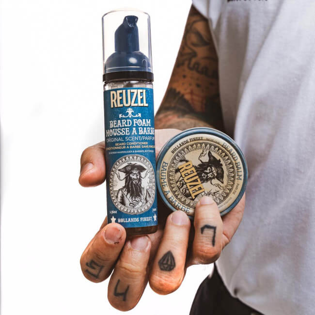 Baardbalsem Beard Balm Reuzel 35g