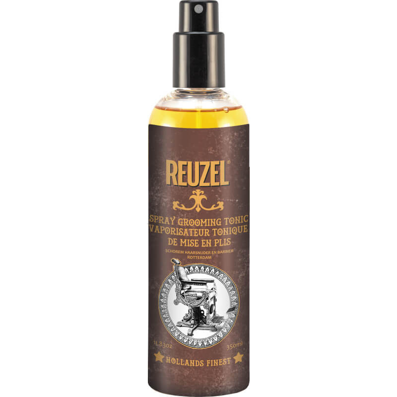 Lotion voor het fixeren van haar Spray Grooming Tonic Reuzel 355ML