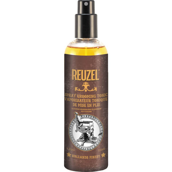Lotion voor het fixeren van haar Spray Grooming Tonic Reuzel 355ML Lotion voor het fixeren van haar Spray Grooming Tonic Reuzel 355ML