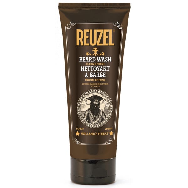 Nettoyant barbe Clean & Fresh Reuzel 200ML