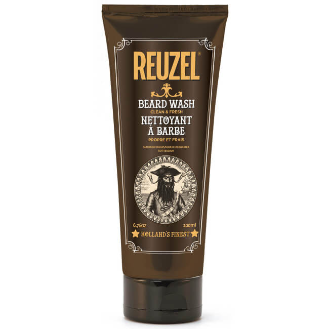 Nettoyant para barba Clean & Fresh Reuzel 200ML