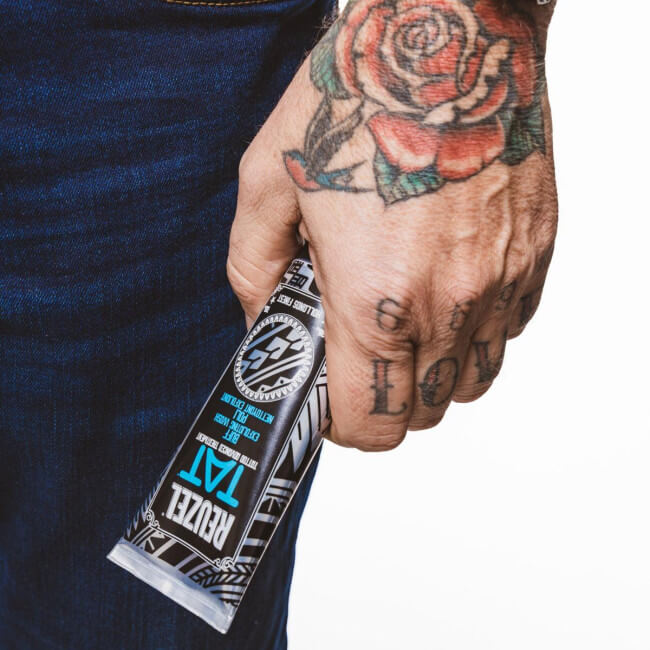 Tatoo Buff Reuzel Tattoo Peeling-Reiniger 100 ml