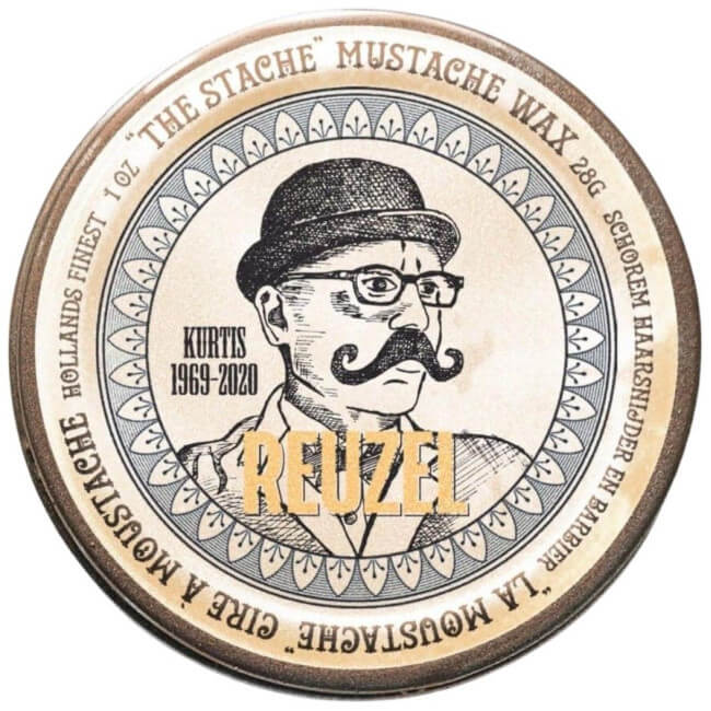 Cera de bigode The Stache Reuzel 28g