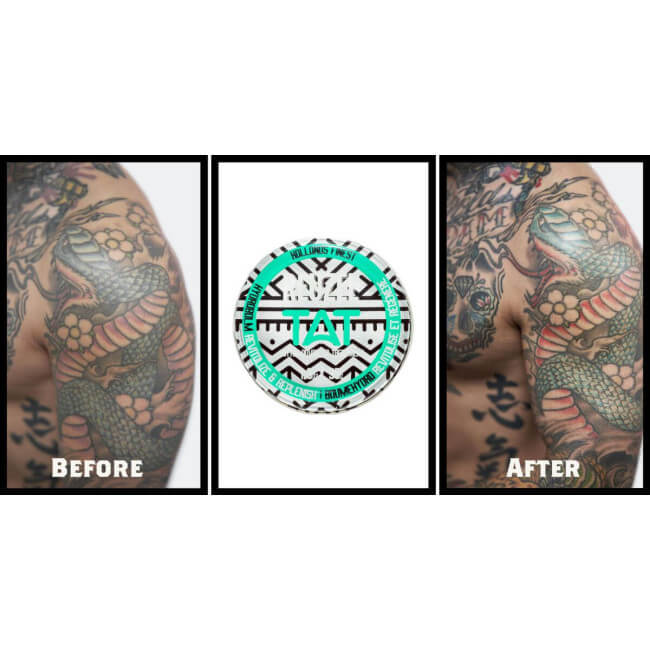 Baume voor getatoeëerde huid met karitéboter Hydrabalm Reuzel 35g