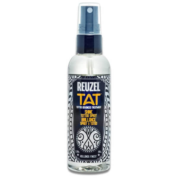 Spray sublimador de tatuagens Reuzel 100ML Spray sublimador de tatuagens Reuzel 100ML