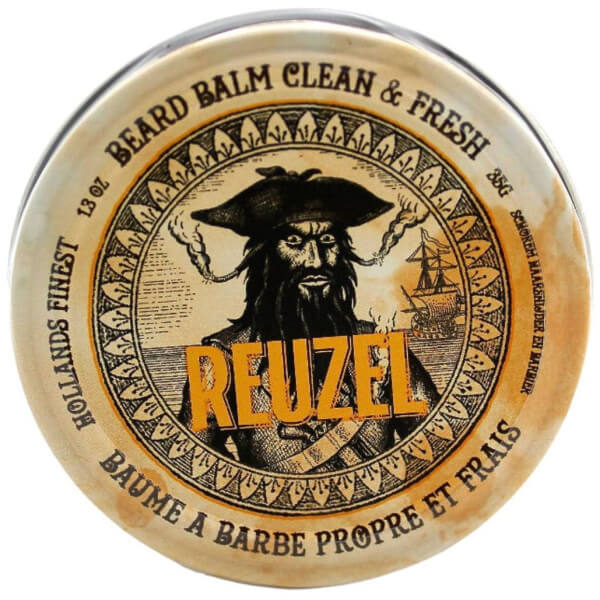 Balsamo per barba Reuzel Clean & Fresh 35 g