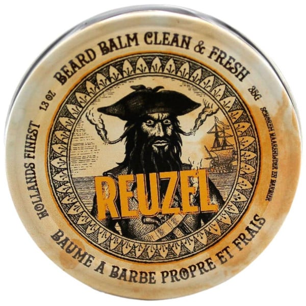 Reuzel Clean & Fresh Beard...