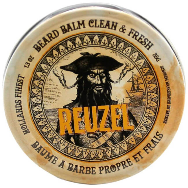 Bálsamo para barba Clean & Fresh Reuzel 35g