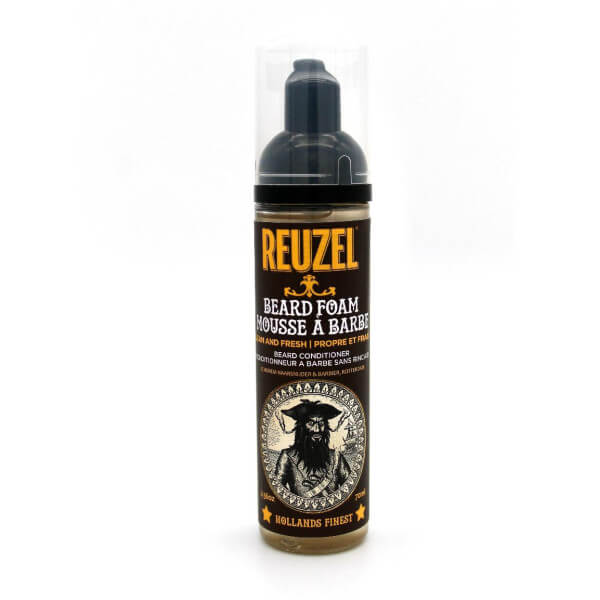 Mousse de barbear Clean & Fresh Reuzel 70ML Mousse de barbear Clean & Fresh Reuzel 70ML