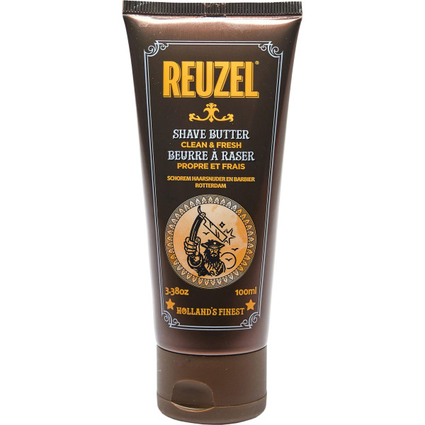 Reuzel Clean & Fresh Shaving Butter 100ML