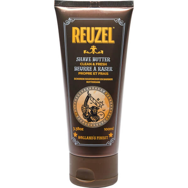 Scheerboter Clean & Fresh Reuzel 100ML Scheerboter Clean & Fresh Reuzel 100ML