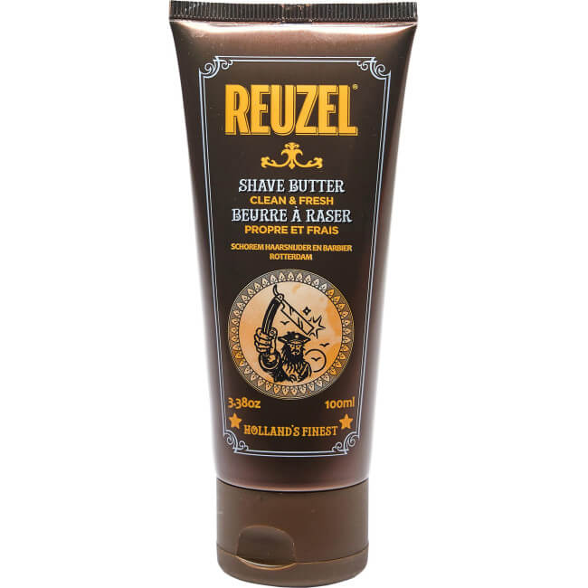 Scheerboter Clean & Fresh Reuzel 100ML