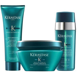 Rotina completa Terapeuta Resistência Kérastase