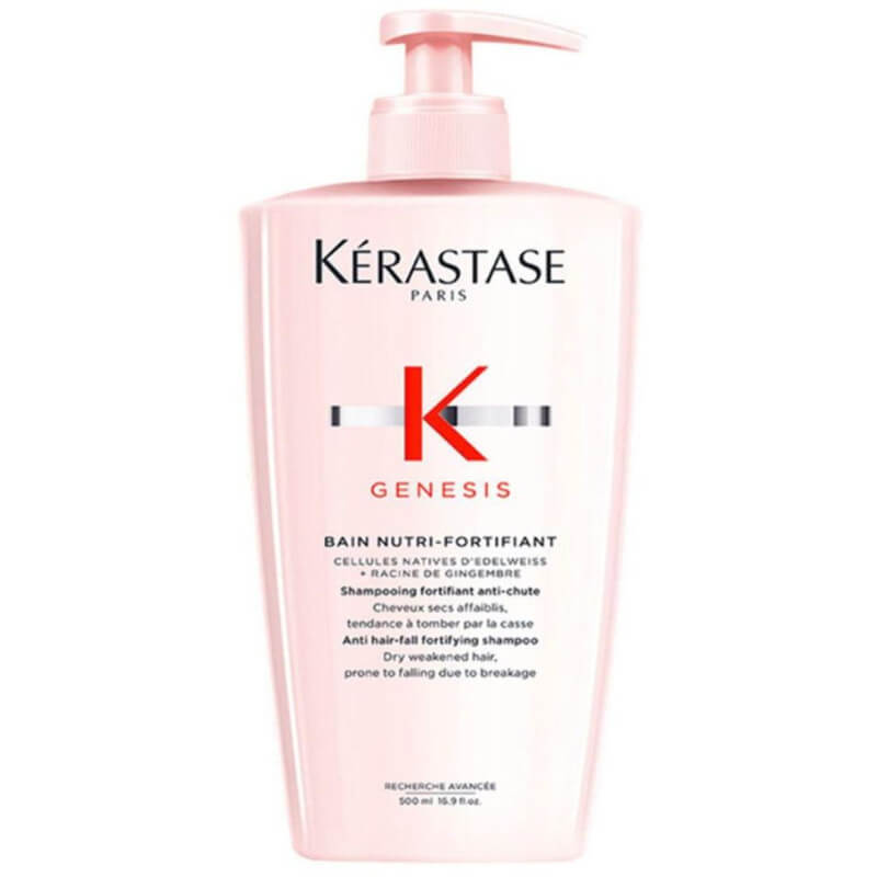 Bain nutritivo fortificante Genesis Kérastase 500ML