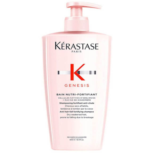 Bain nutritivo fortificante Genesis Kérastase 500ML