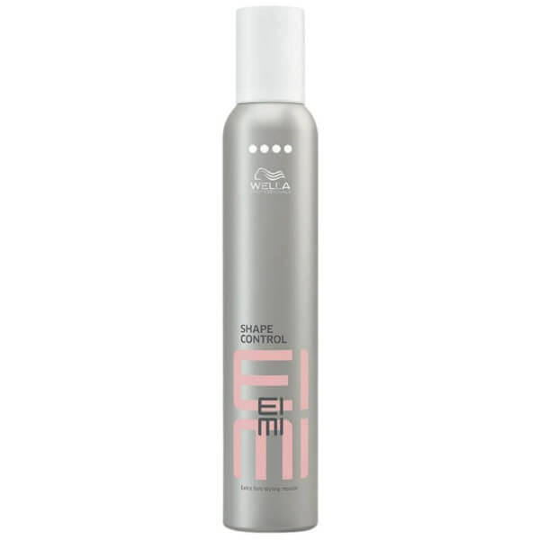 schiuma eimi Wella forma di controllo 300 ML