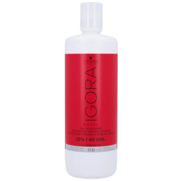 Igora Oxydant 12% - 40V 1000 ML

Igora Oxydant 12% - 40V 1000 ML