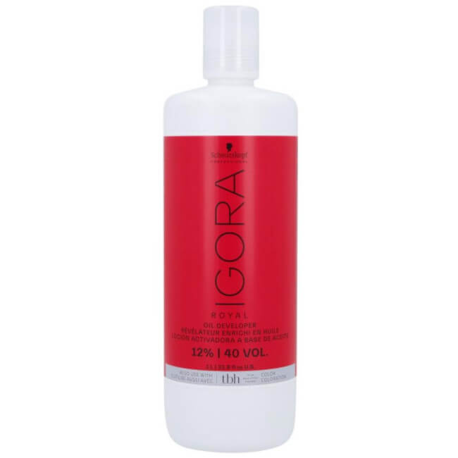 Igora Oxydant 12% - 40V 1000 ML

Igora Oxydant 12% - 40V 1000 ML