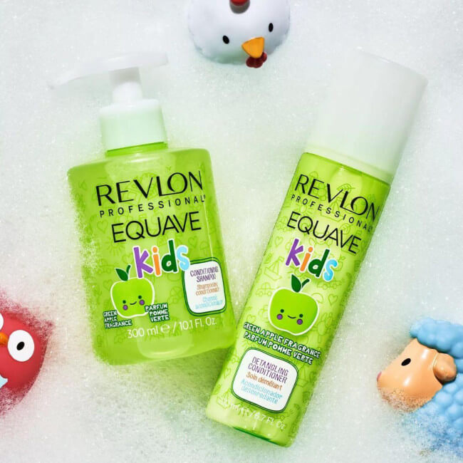 Ontwarrende spray met appel Equave™ Kids Revlon 50ML.